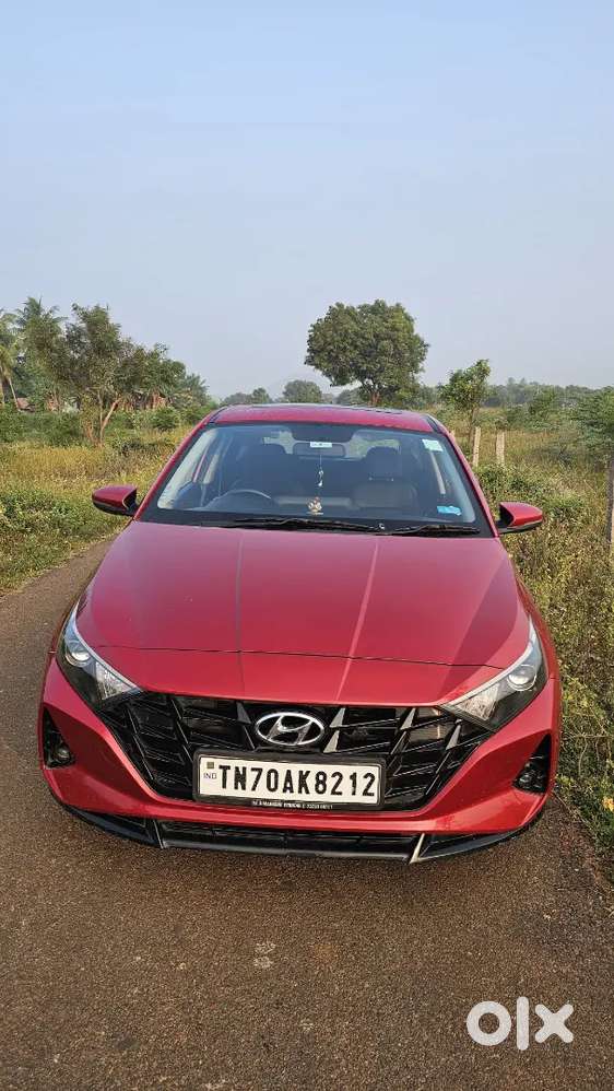 Hyundai I20 Asta Top End Model 2022 Petrol Well Maintained