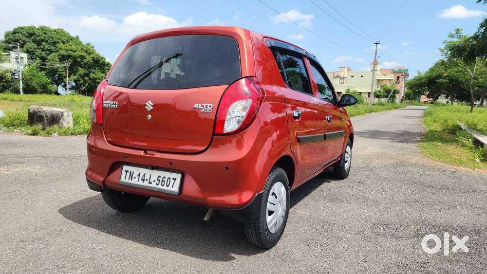 Maruti Suzuki Alto 800 Lxi, 2017, Petrol
