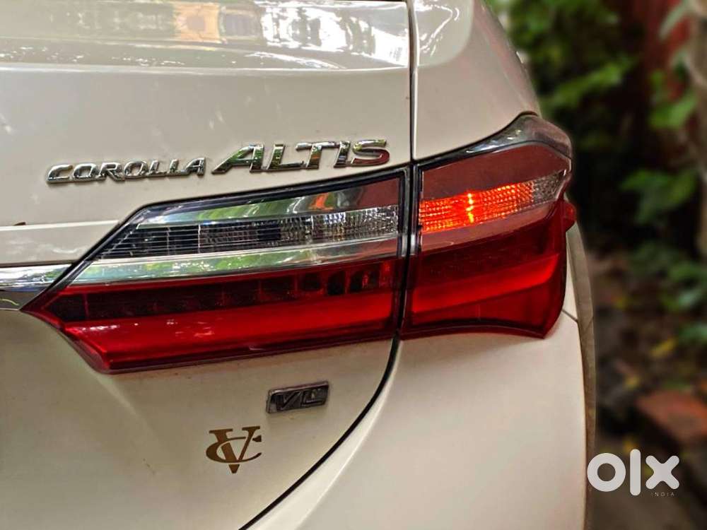 Toyota Corolla Altis Vl, 2018, Petrol