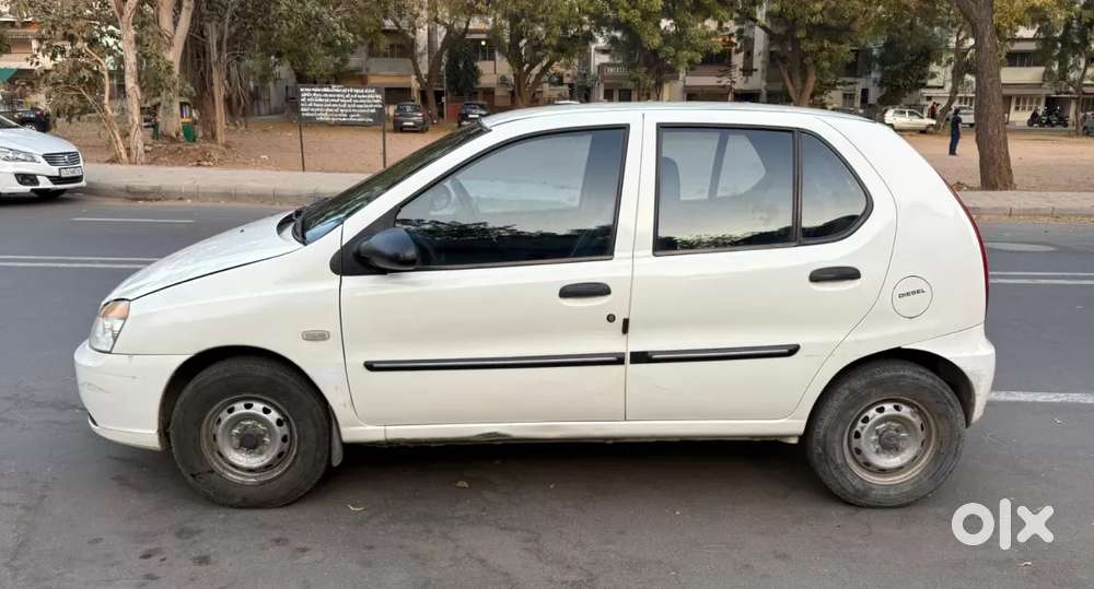 Tata Indica V2, 2015, Diesel