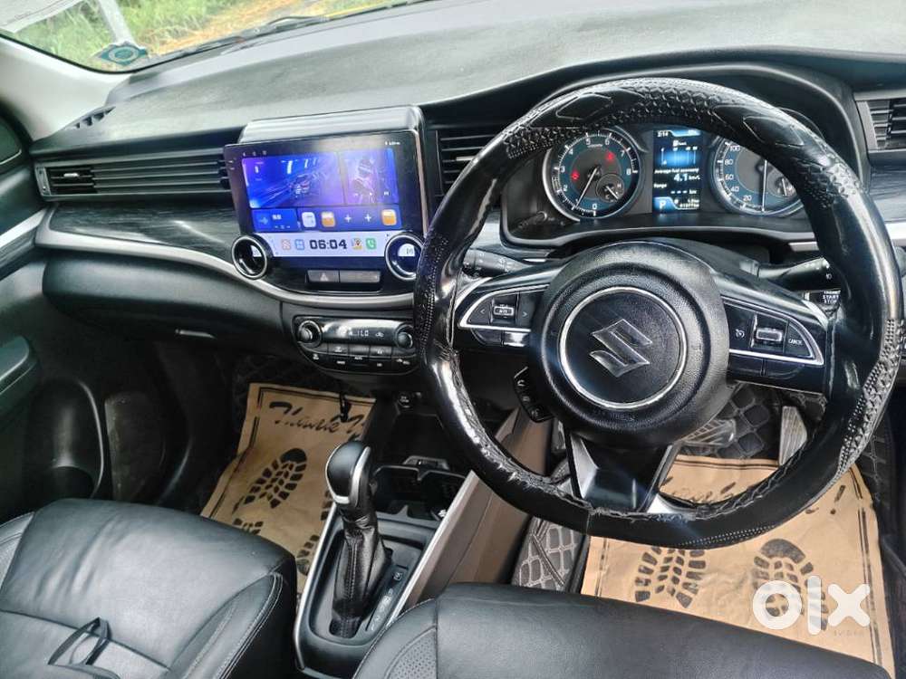 Maruti Suzuki Xl6 1.5 Alpha At, 2019, Cng & Hybrids