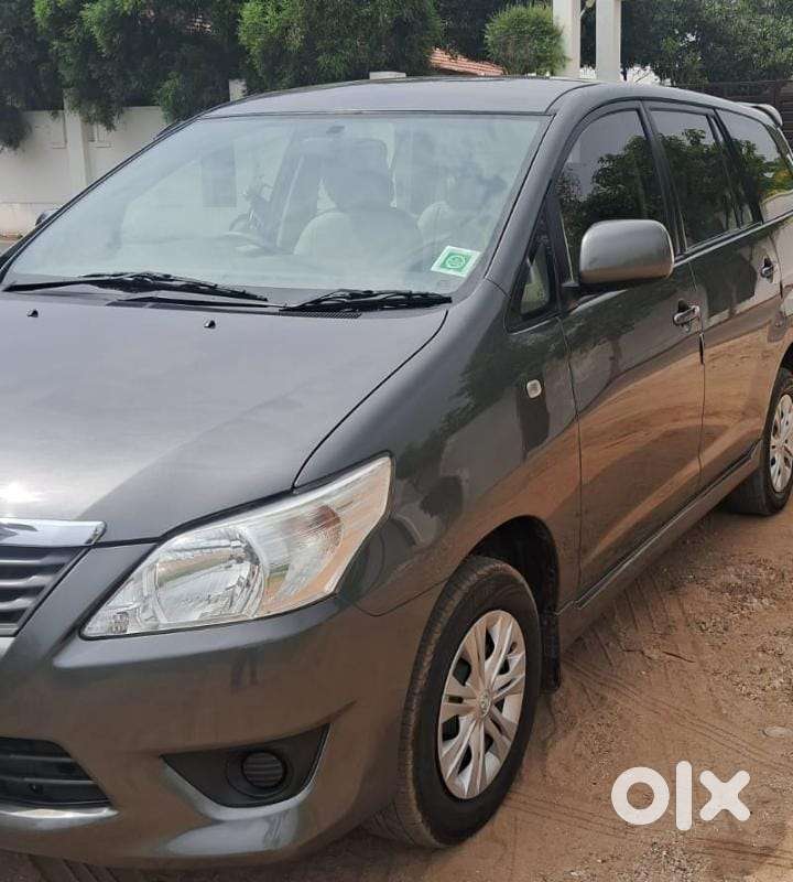Toyota Innova 2.5 Gx 8 Str Bs-iii, 2012, Diesel