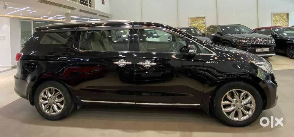 Kia Carnival Limousine Plus 7 Str, 2020, Diesel
