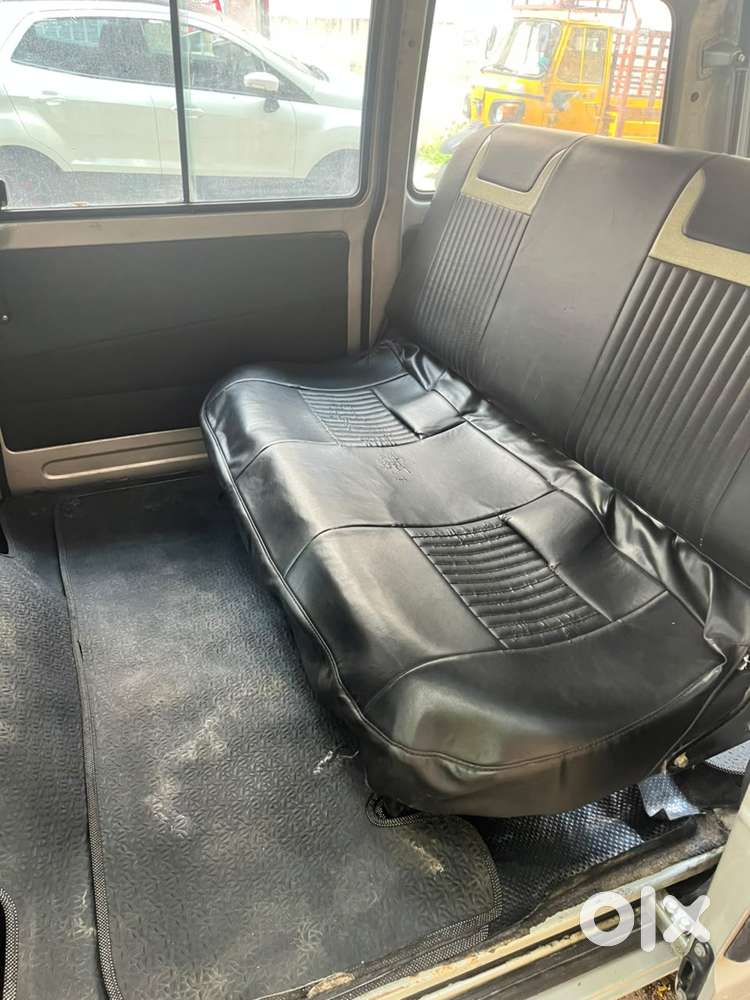 Maruti Suzuki Omni Mpi Std Bsiv, 2018, Petrol