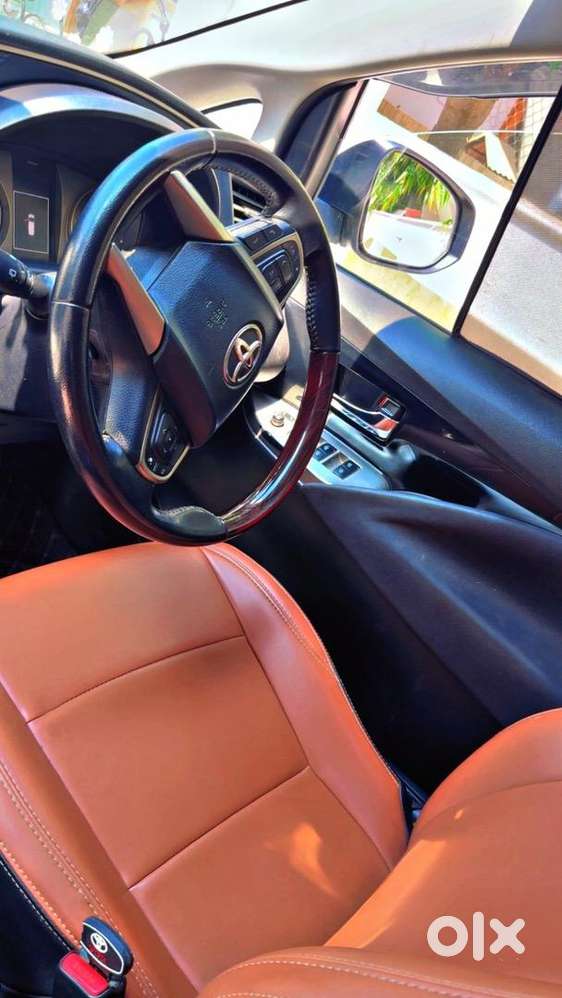 Toyota Innova Crysta 2019 Diesel Well Maintained