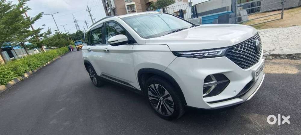 Mg Hector Plus Smart 2.0 Turbo Diesel 7 Str, 2021, Diesel