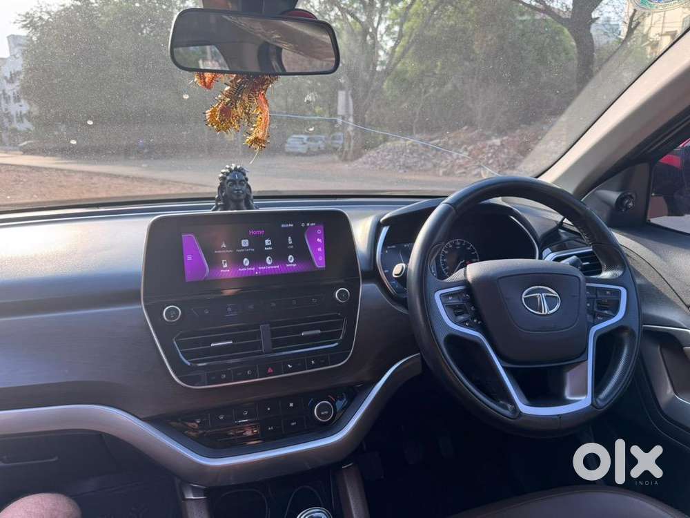 1/1 Tata Harrier 2019 • Full Tata Service Record • Custom Wrapped