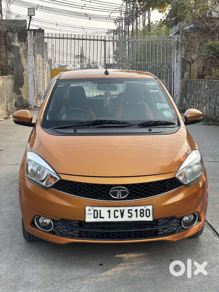 Tata Tiago Xz Plus Diesel, 2016, Diesel