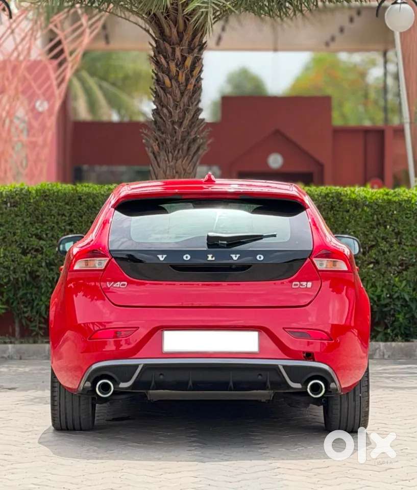 Volvo V40 D3 R Design, 2017, Diesel