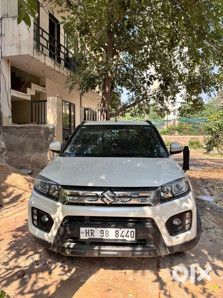 Maruti Suzuki Vitara 2020