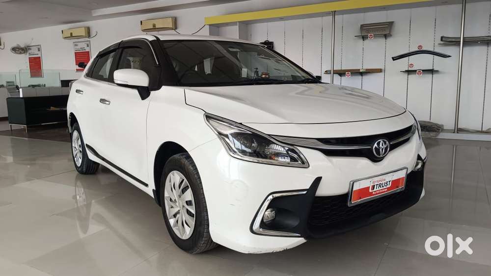 Toyota Glanza 1.2 G E-cng, 2023, Petrol