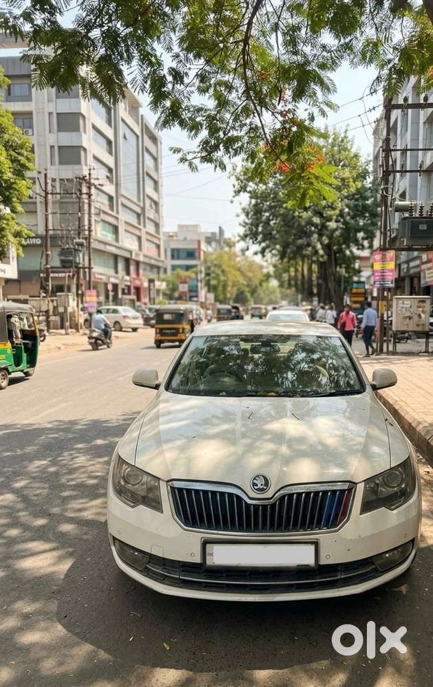 Skoda Superb Diesel Automatic 2014