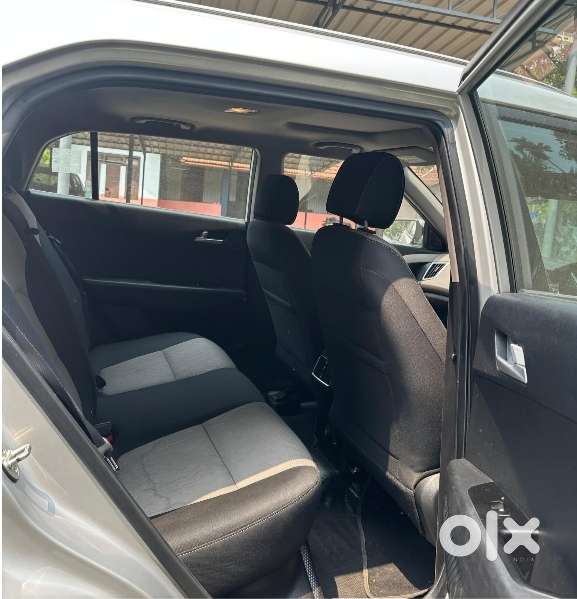 Hyundai Creta 1.6 Sx At Crdi, 2018, Diesel