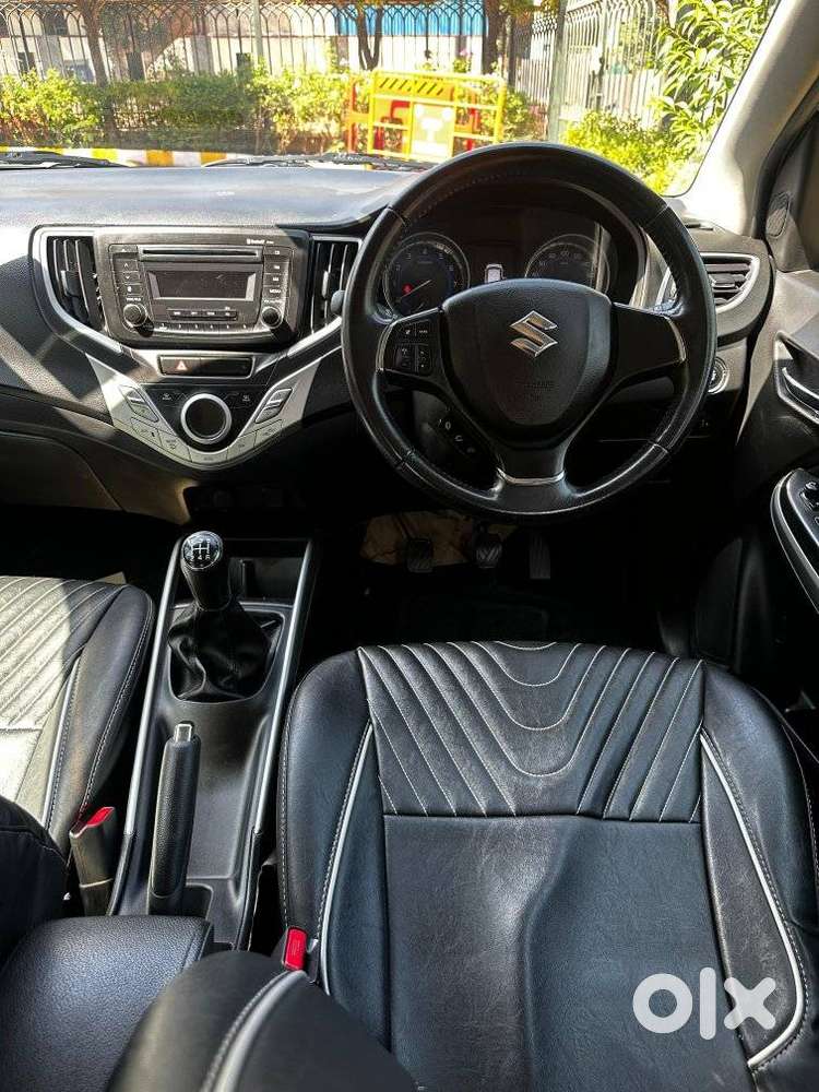 Maruti Suzuki Baleno Zeta, 2016, Petrol