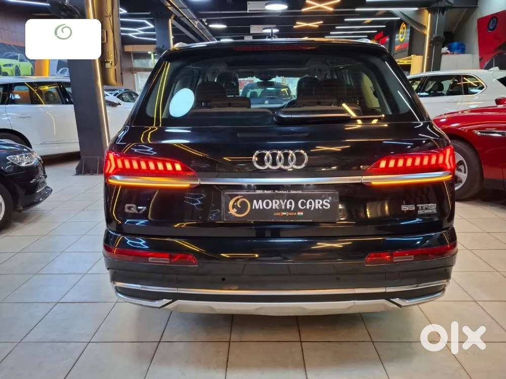 Audi Q7 3.0 Premium Plus 55 Tfsi, 2023, Petrol