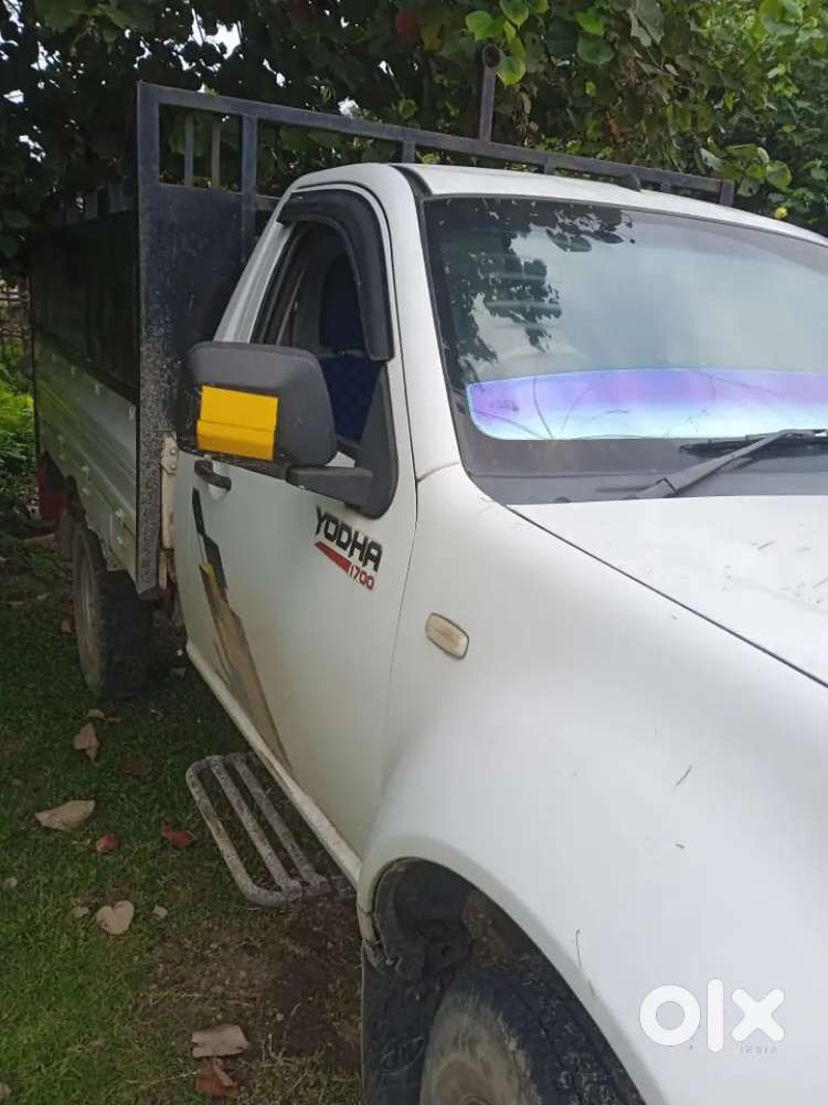 Tata Xenon Xt 2019 Diesel Well Maintained