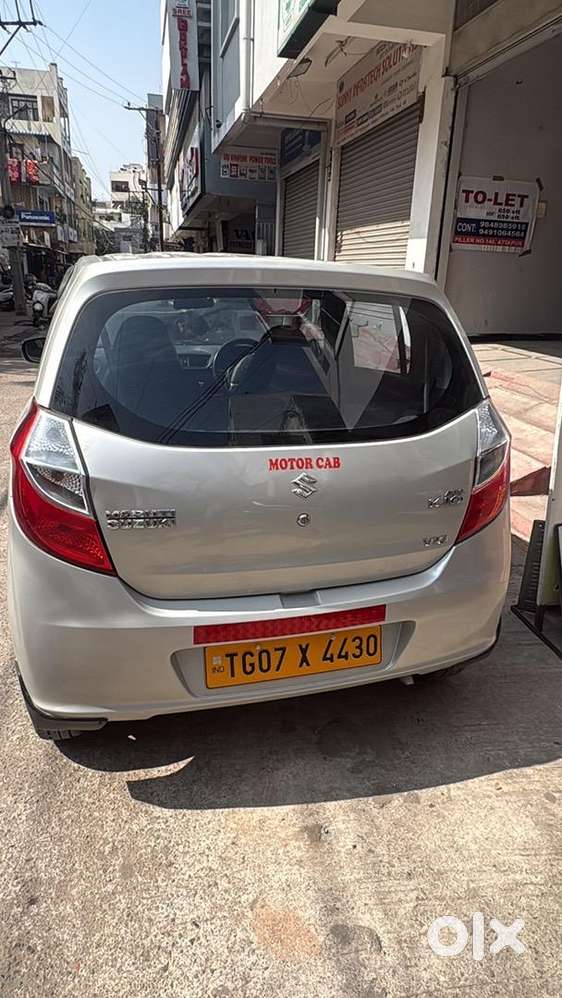 Maruti Suzuki Alto K10 2018