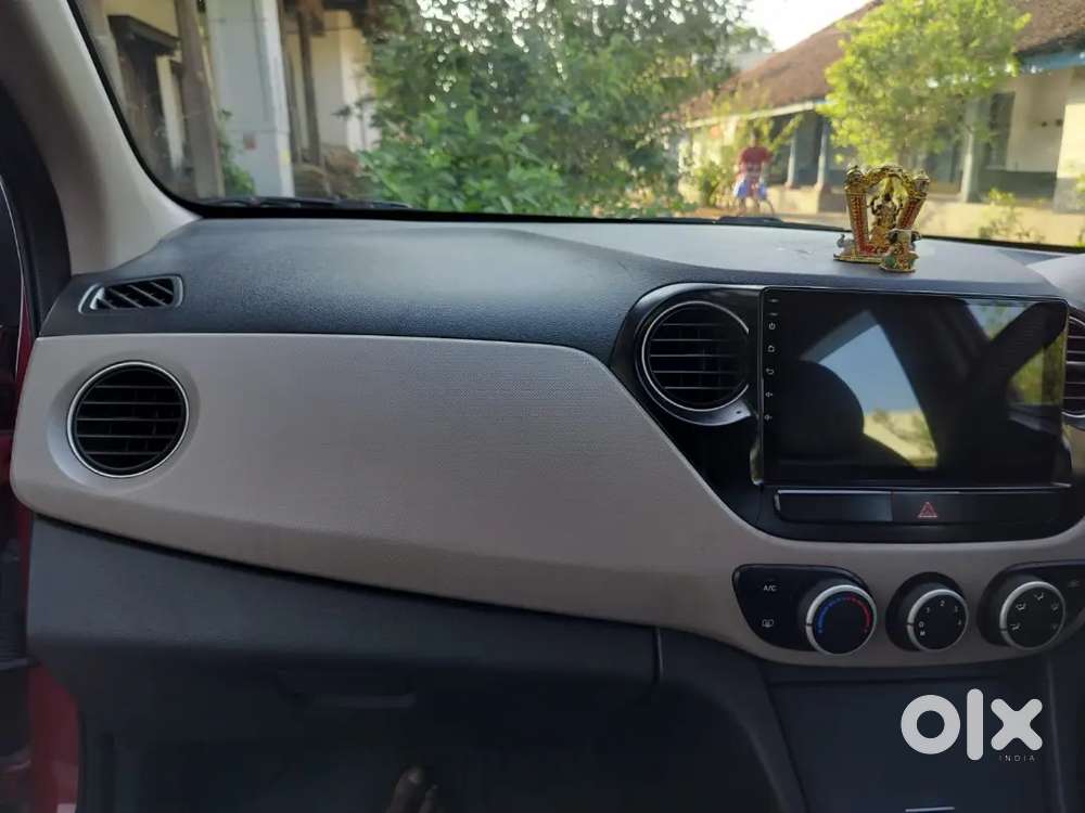 Hyundai Xcent 2015 Diesel Well Maintained