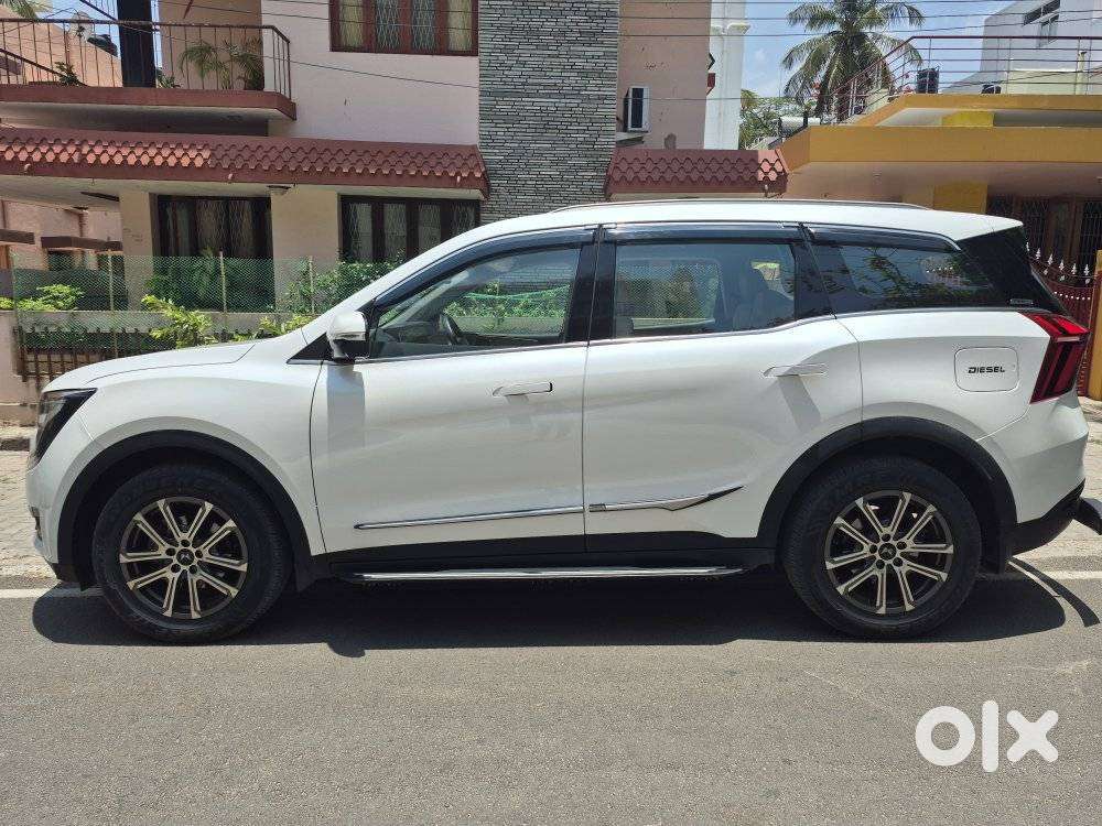 Mahindra Xuv700 2.2 Ax 7 Diesel Mt Str, 2024, Diesel