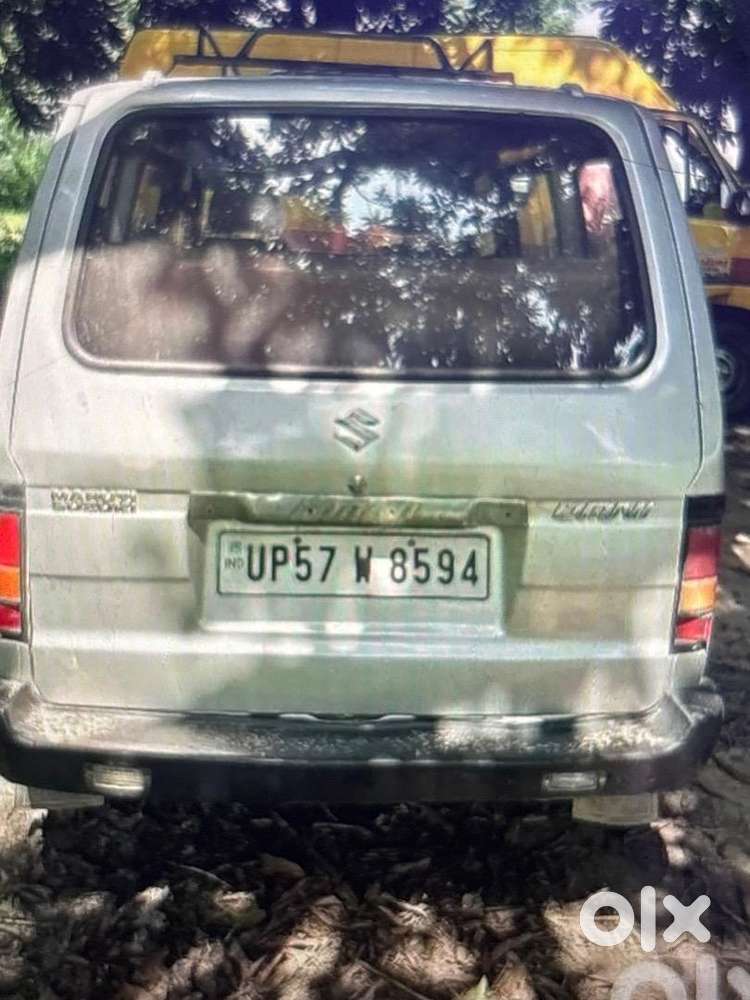 Maruti Suzuki Omni 2015 Cng & Hybrids Well Maintained
