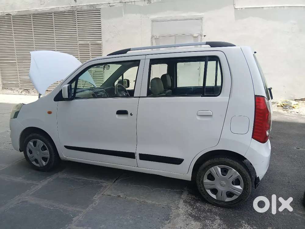 Maruti Wagon R 2018