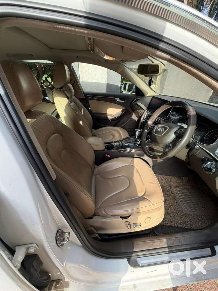 Audi A4 Diesel 2014