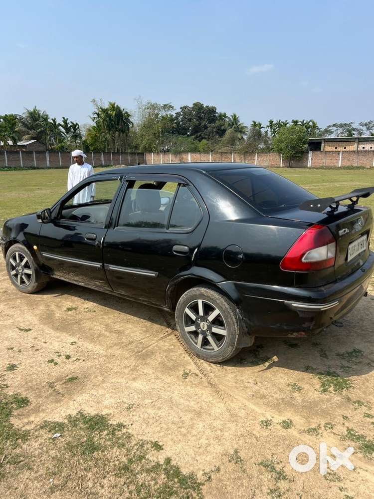 Ford Ikon 2009 950000 Km Driven