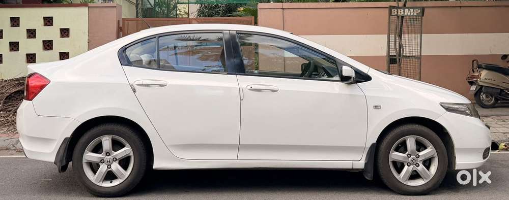 Honda City 2011-2013 V Mt Exclusive, 2012, Petrol