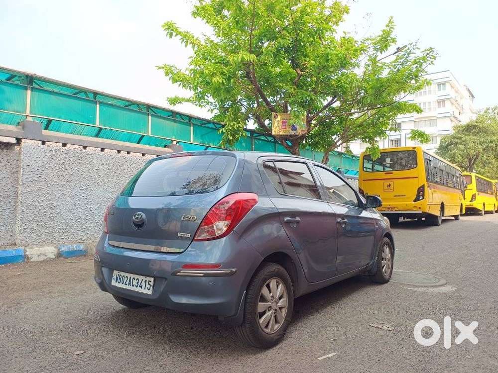 Hyundai I20 1.2 Spotz, 2013, Petrol