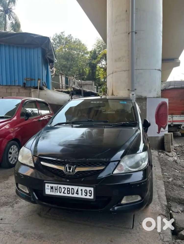 Honda City Zx Petrol 2007
