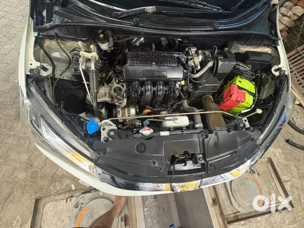 Honda City 1.5 Sv 2019
