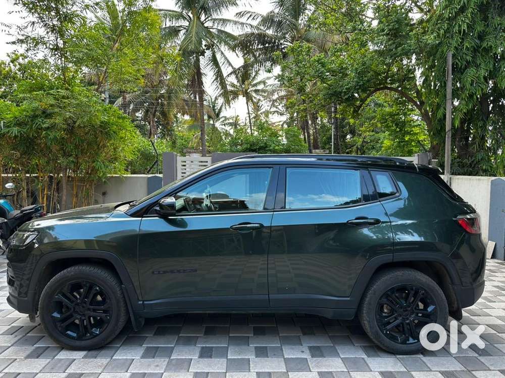 Jeep Compass 2023 Diesel Well Maintained