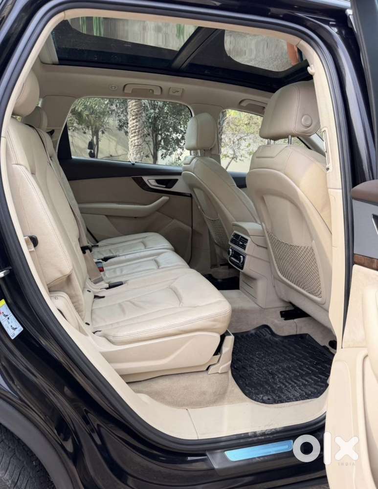 Audi Q7, 2017, Diesel