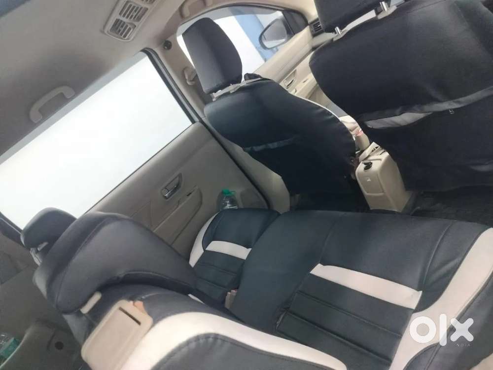 Maruti Suzuki Ertiga 1.5 Vxi, 2020, Petrol