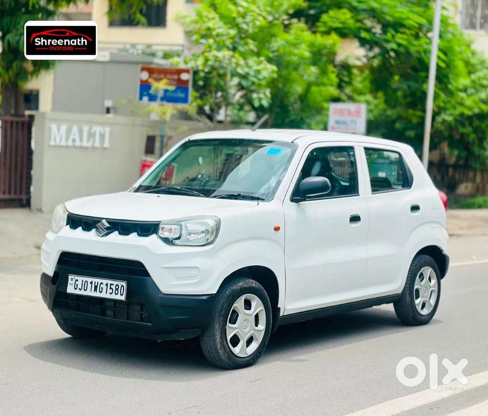Maruti Suzuki S-presso 1.0 Vxi (o) Cng, 2022, Cng & Hybrids