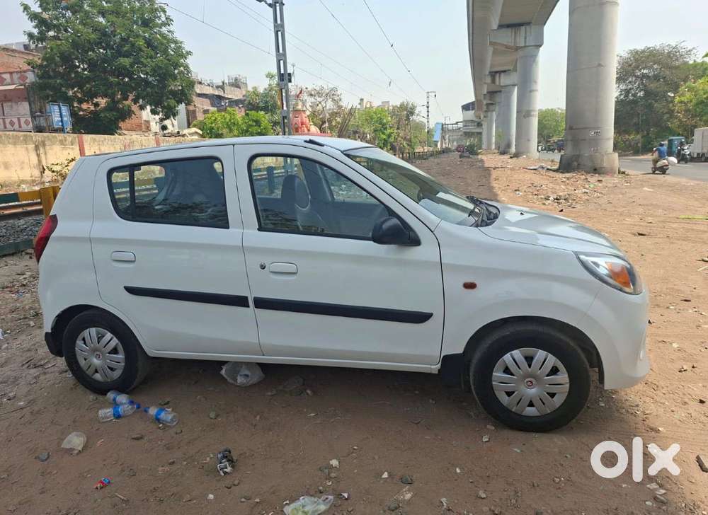 Maruti Suzuki Alto 800 Lxi, 2018, Cng & Hybrids