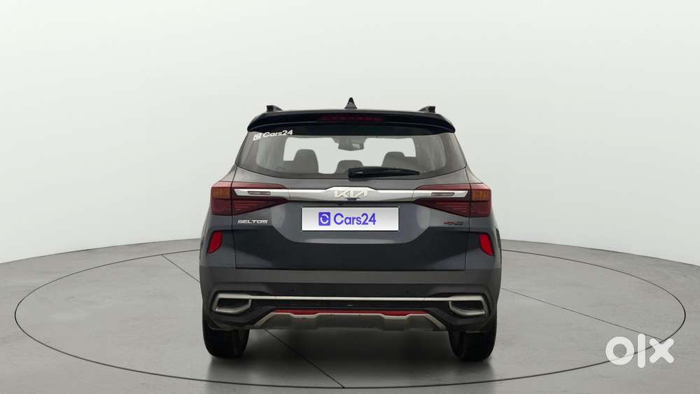 Kia Seltos Gtx Plus At D, 2023, Diesel