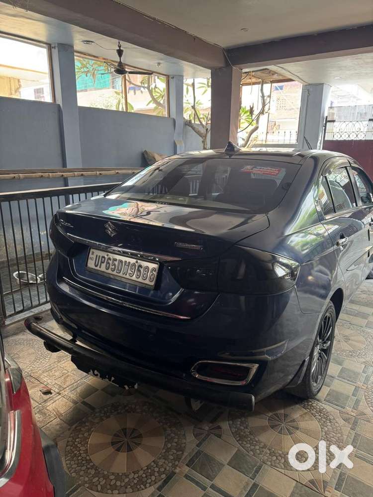 Maruti Suzuki Ciaz Petrol 2020