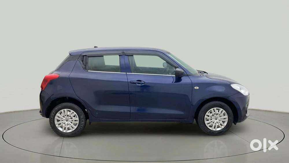 Maruti Suzuki Swift Lxi, 2020, Petrol