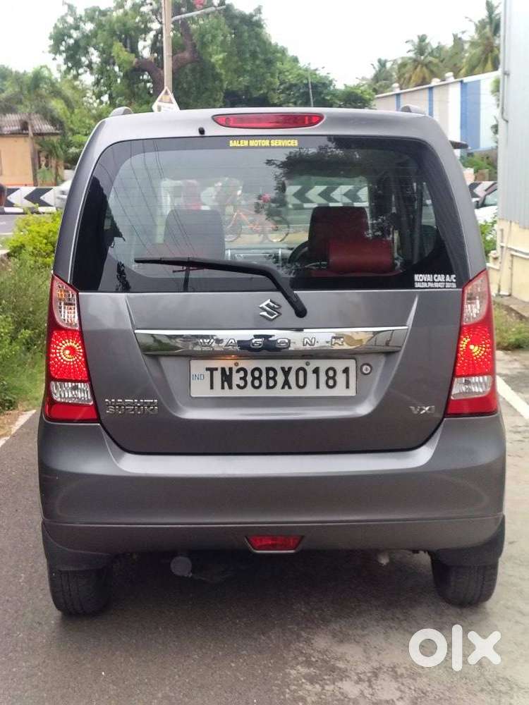 Maruti Suzuki Wagon R 1.2 Vxi, 2014, Lpg