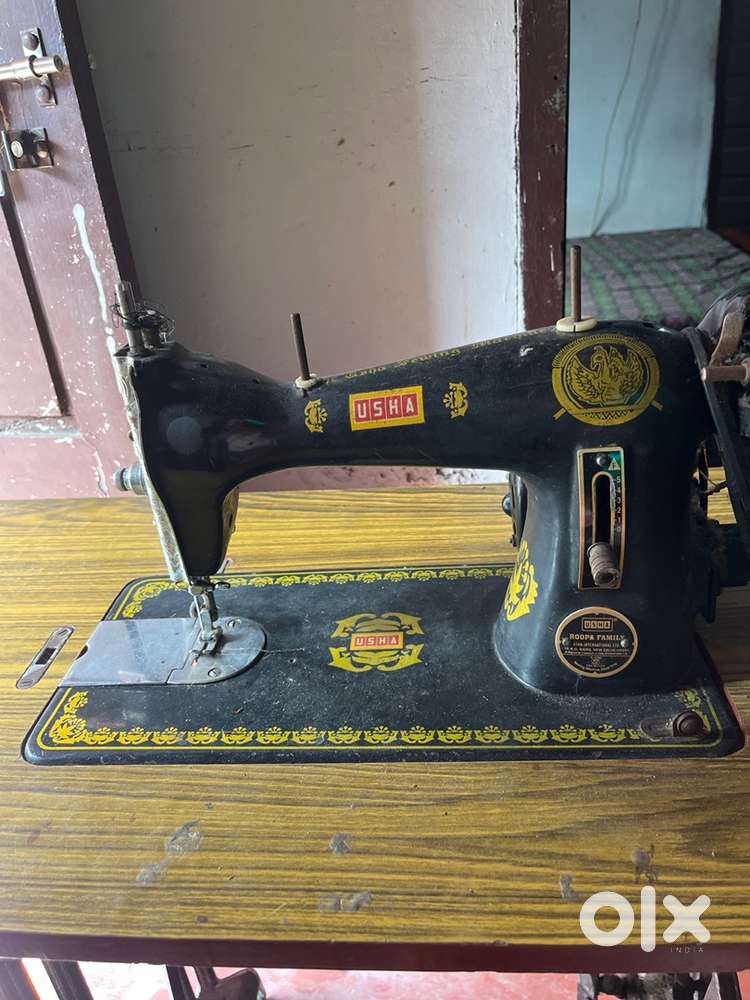 Tailoring Machine