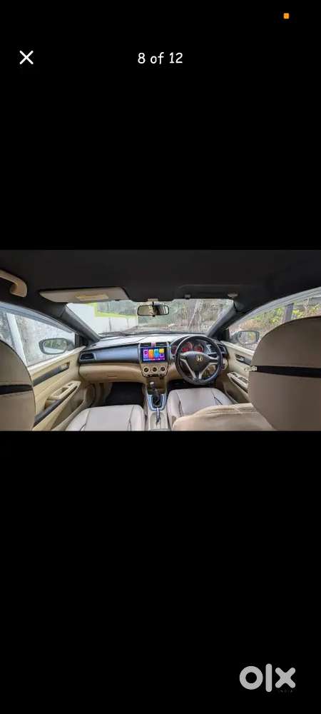 Honda City 1.5 V 2009