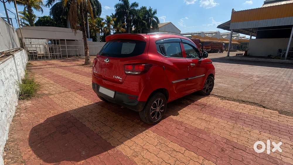 Mahindra Kuv100 Diesel 2017