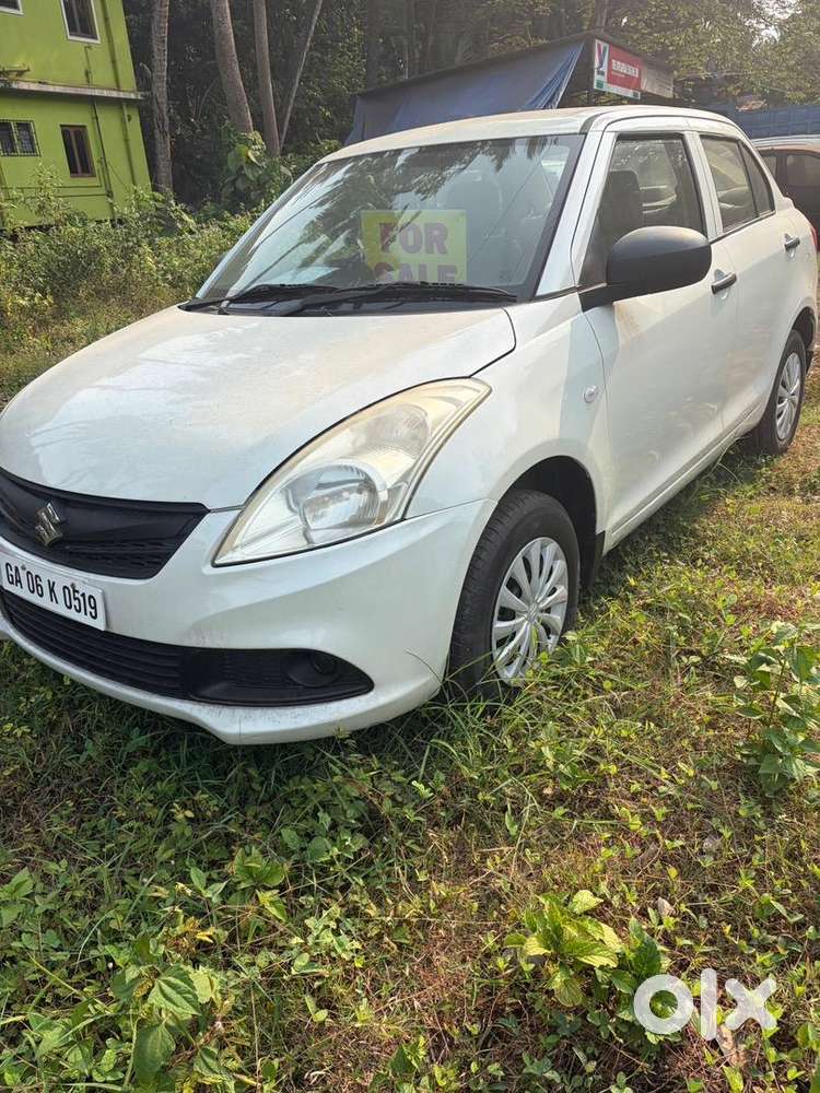 Maruti Suzuki Dzire 2018 Petrol Well Maintained