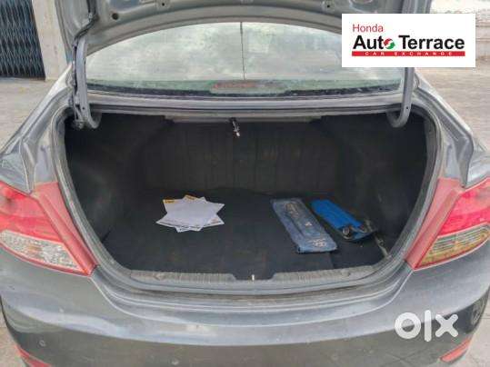 Hyundai Verna 1.6 CRDi SX, 2013, Diesel