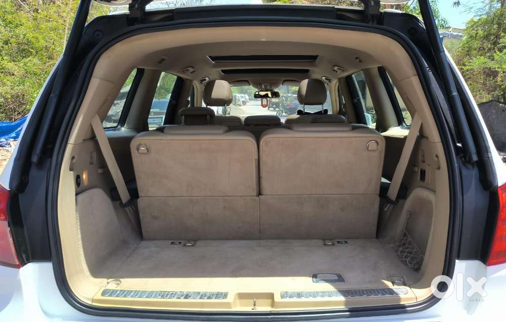 Mercedes-benz Gl-class