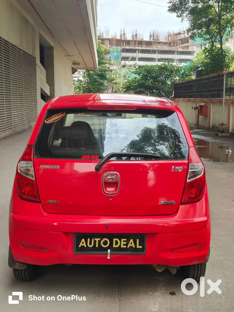 Hyundai I10 1.2 Kappa Sportz, 2012, Petrol