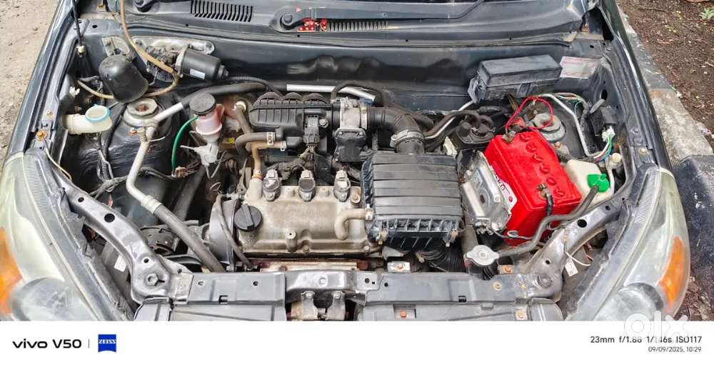 Al Working Condition Car Is In Yeola