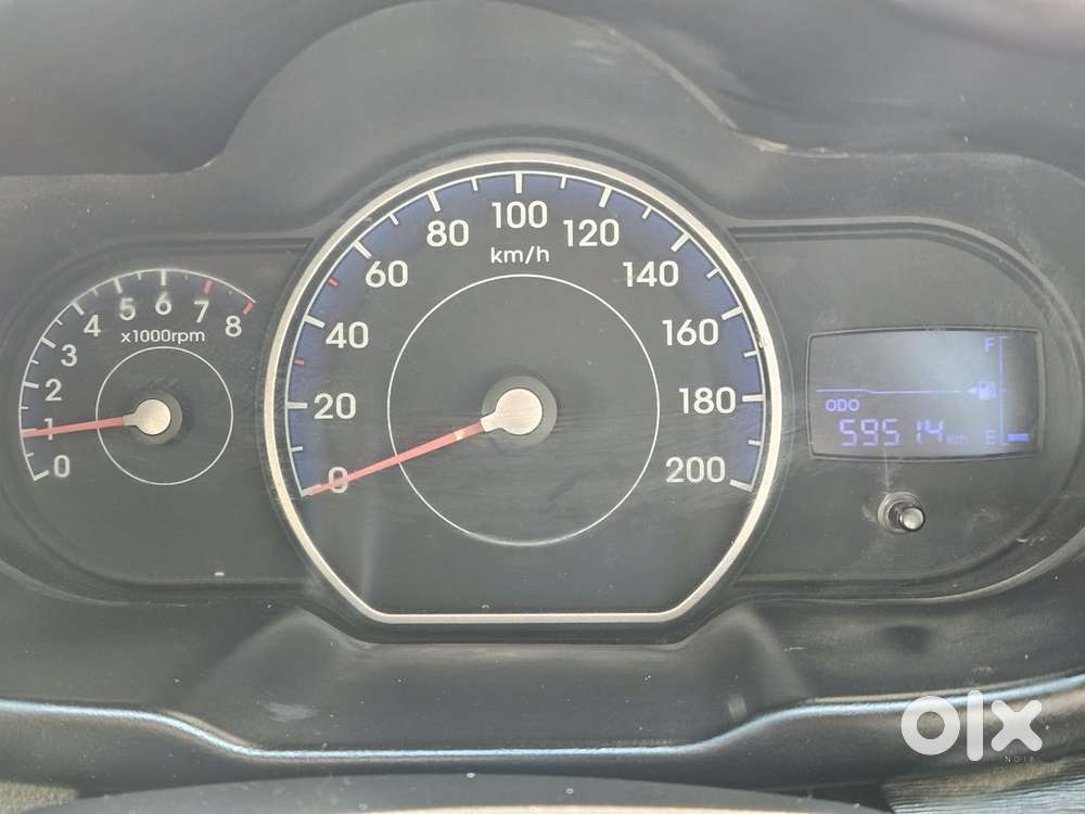 Hyundai I10 1.2 Kappa Magna, 2013, Cng & Hybrids