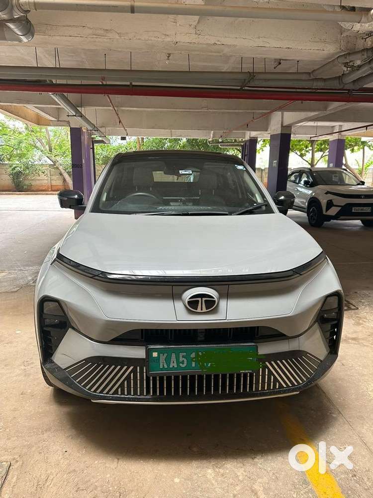 Tata Electric 2024 Car